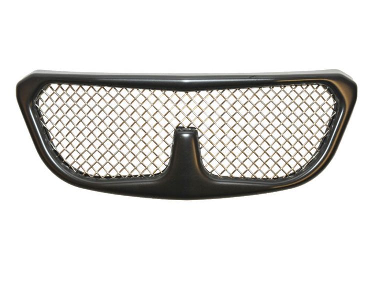 Wunderlich Oil cooler grills - black