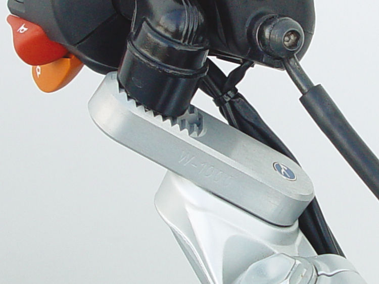 VarioErgo handlebar riser