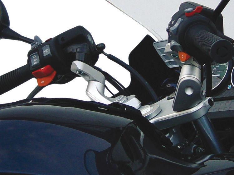 VarioErgo handlebar riser