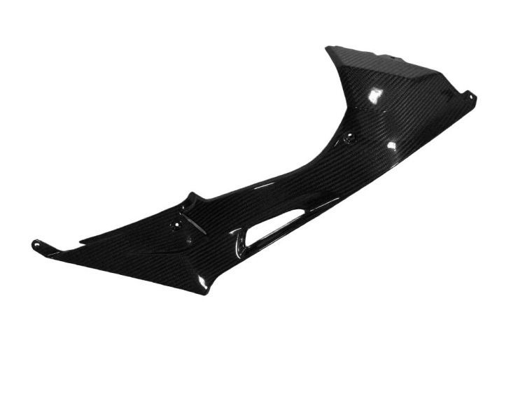Tank fairing right - carbon