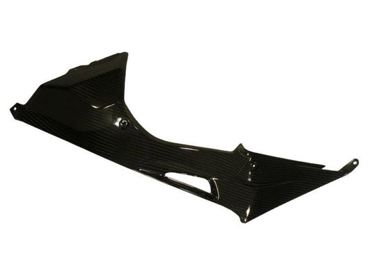 Tank fairing left - carbon