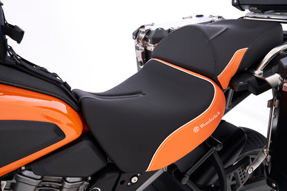 Wunderlich AKTIVKOMFORT rider seat Pan America 1250