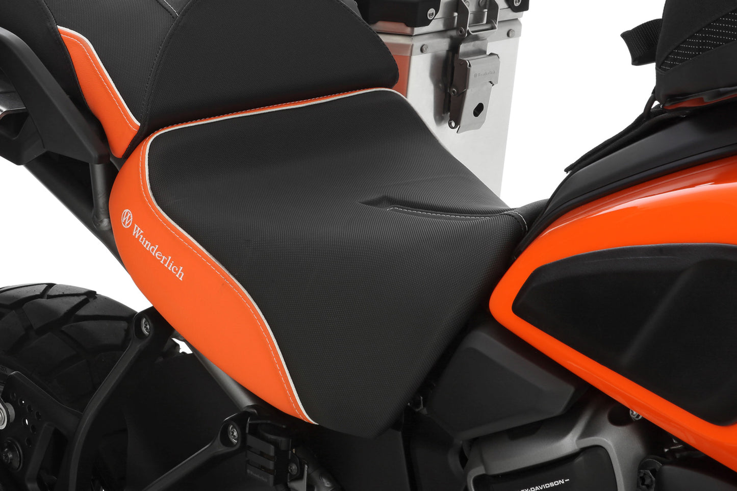 Wunderlich AKTIVKOMFORT rider seat Pan America 1250