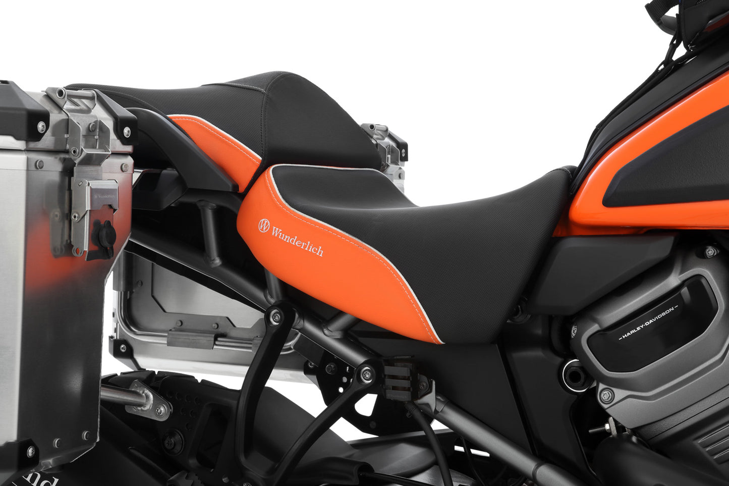Wunderlich AKTIVKOMFORT rider seat Pan America 1250