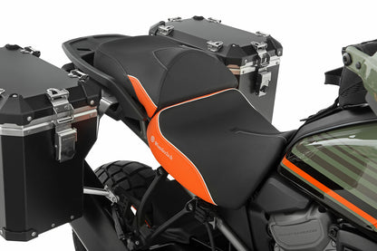 Wunderlich AKTIVKOMFORT rider seat Pan America 1250