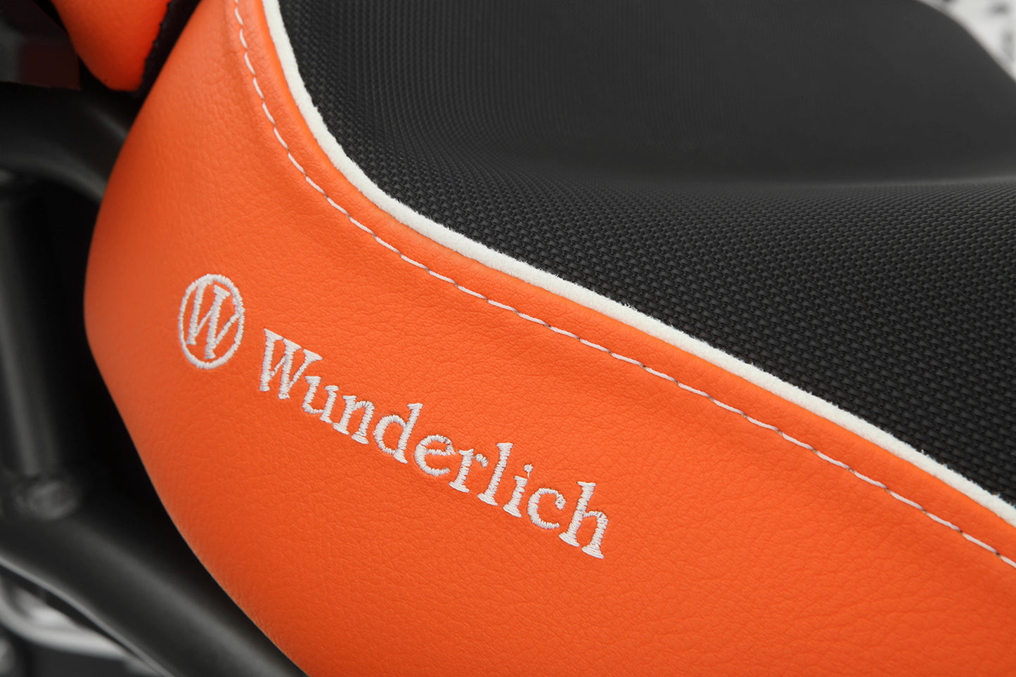 Wunderlich AKTIVKOMFORT rider seat Pan America 1250