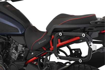 Wunderlich AKTIVKOMFORT rider seat Pan America 1250 - standard - black-red