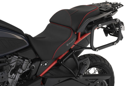 Wunderlich AKTIVKOMFORT rider seat Pan America 1250 - standard - black-red