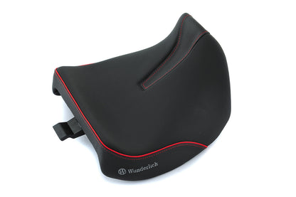 Wunderlich AKTIVKOMFORT rider seat Pan America 1250 - standard - black-red