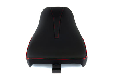 Wunderlich AKTIVKOMFORT rider seat Pan America 1250 - standard - black-red