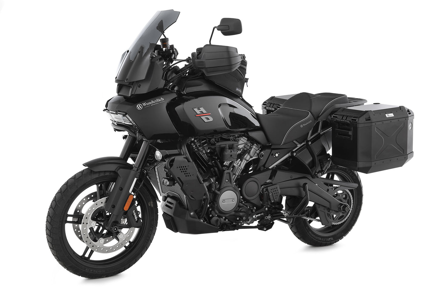 Wunderlich AKTIVKOMFORT rider seat Pan America 1250