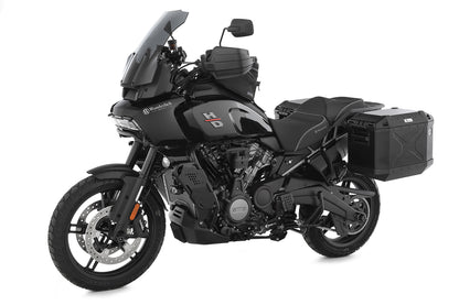 Wunderlich AKTIVKOMFORT rider seat Pan America 1250