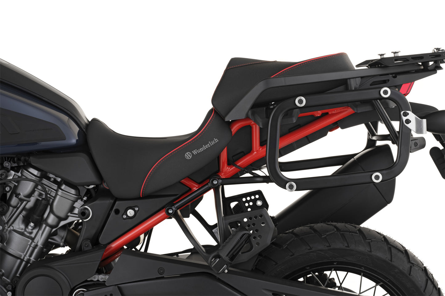 Wunderlich AKTIVKOMFORT Passenger Seat Pan America 1250