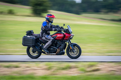 Wunderlich AKTIVKOMFORT Passenger Seat Pan America 1250