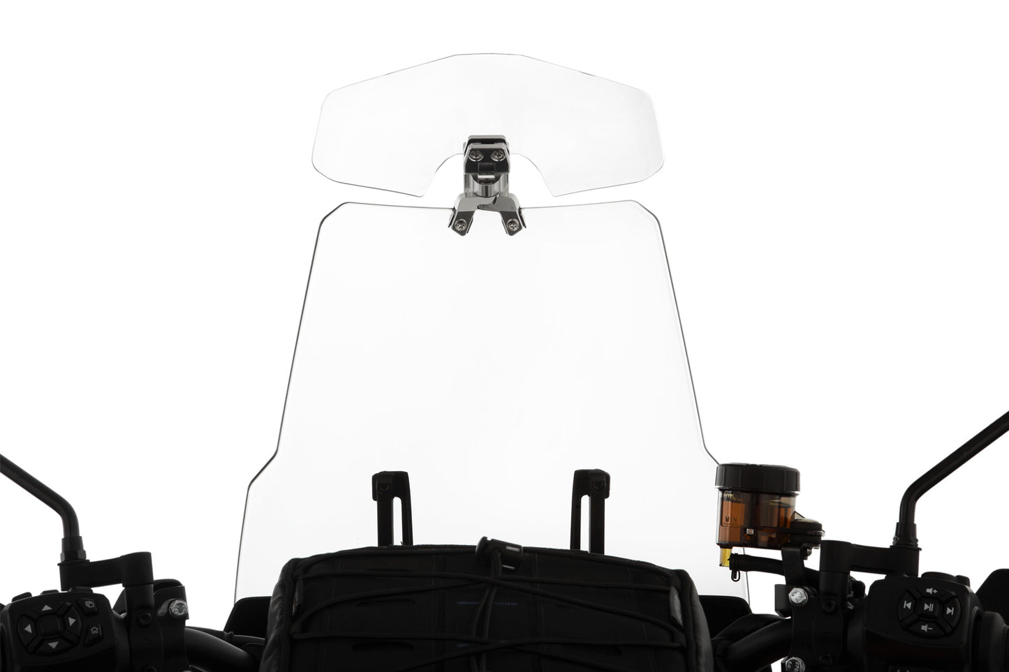 Windshield extension VARIO-ERGO 3D+