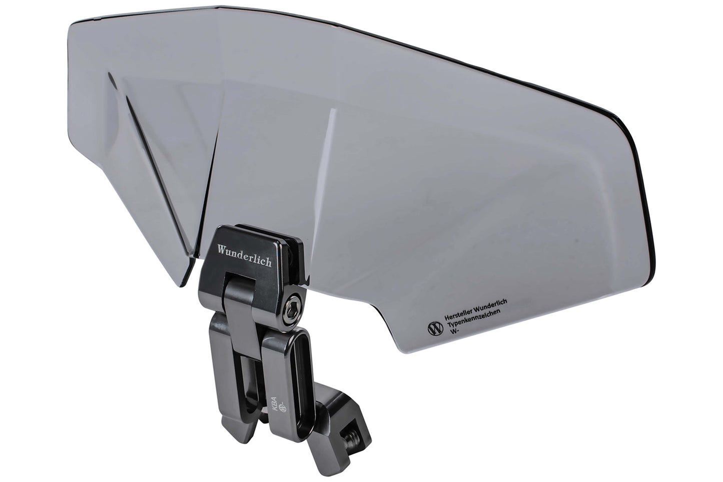 Windshield extension VARIO-ERGO 3D+
