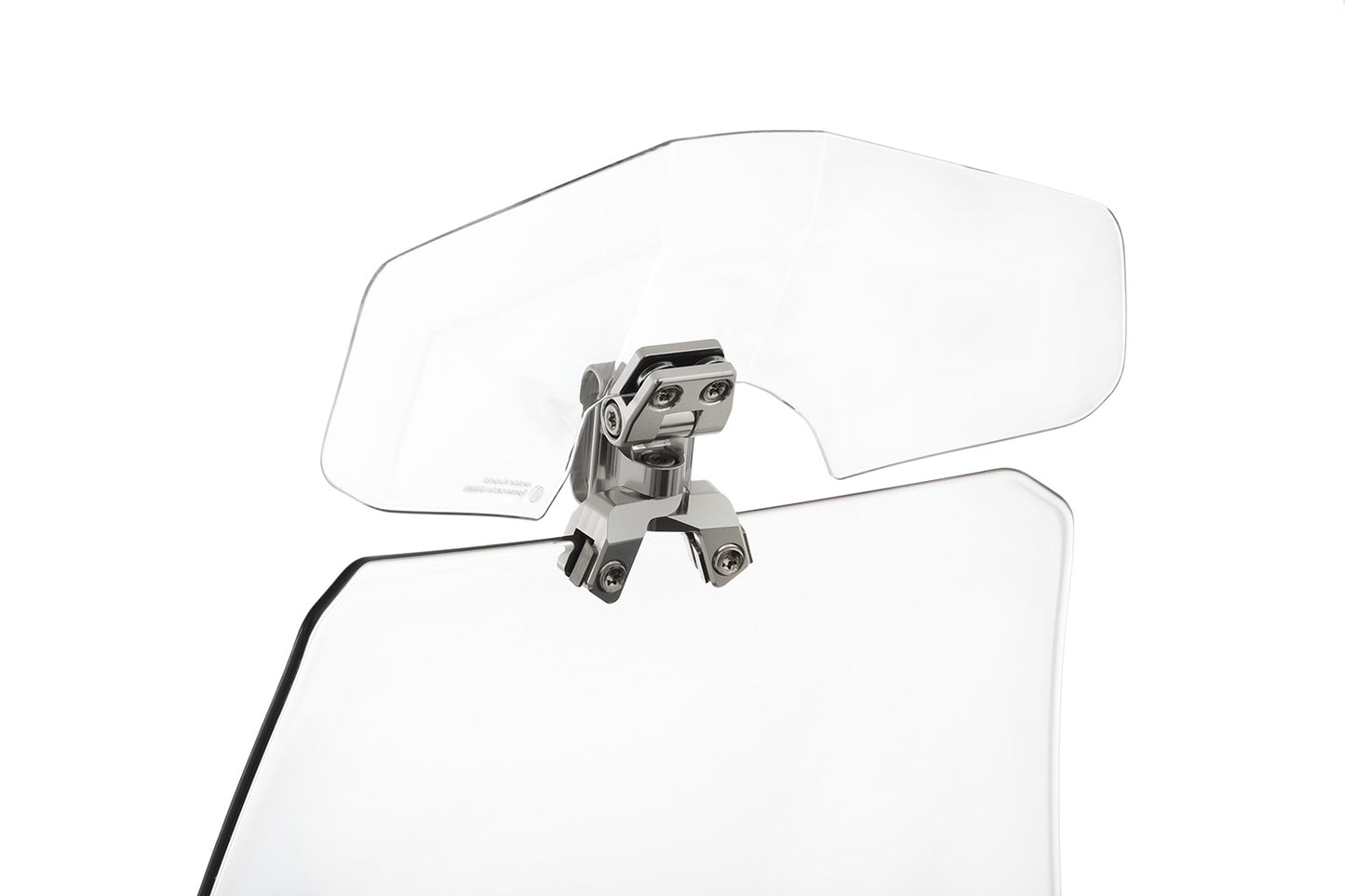 Windshield extension VARIO-ERGO 3D+