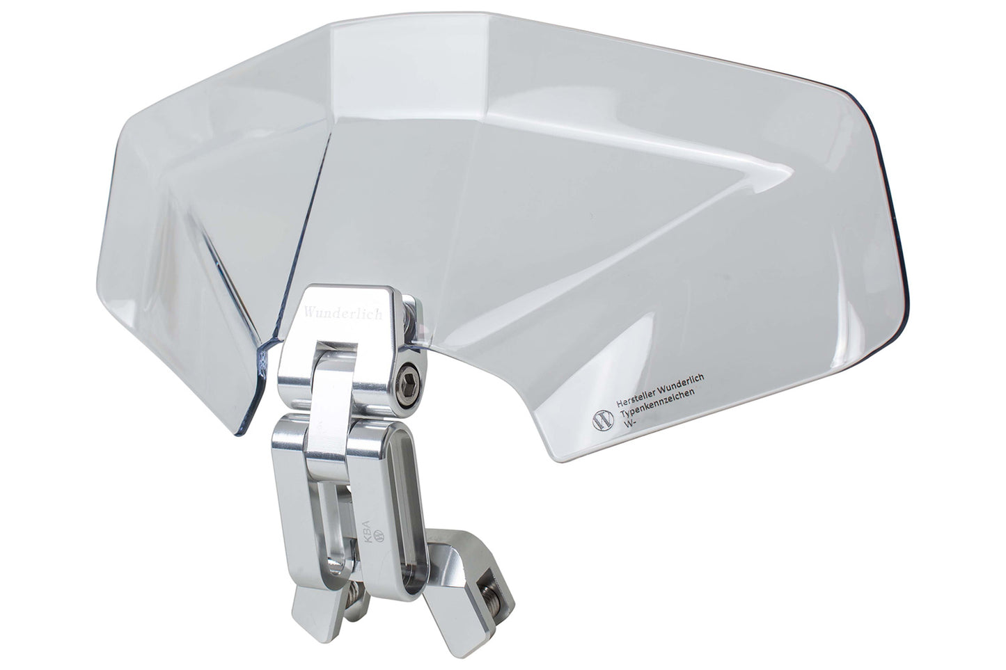 Windshield extension VARIO-ERGO 3D+