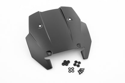 Windshield FLOWJET - black