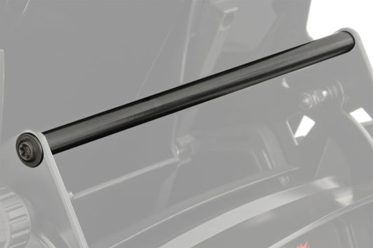 Wunderlich device carrier for windshield reinforcement - left and right - black