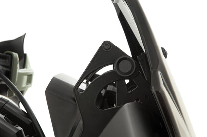 Windshield reinforcements bundle & device holder