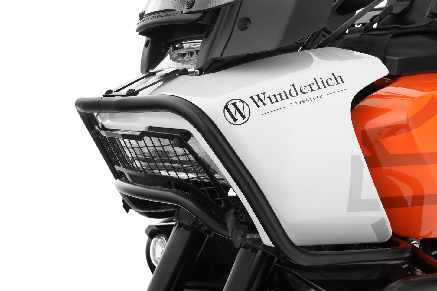 Wunderlich Fairing protection bar Pan America 1250