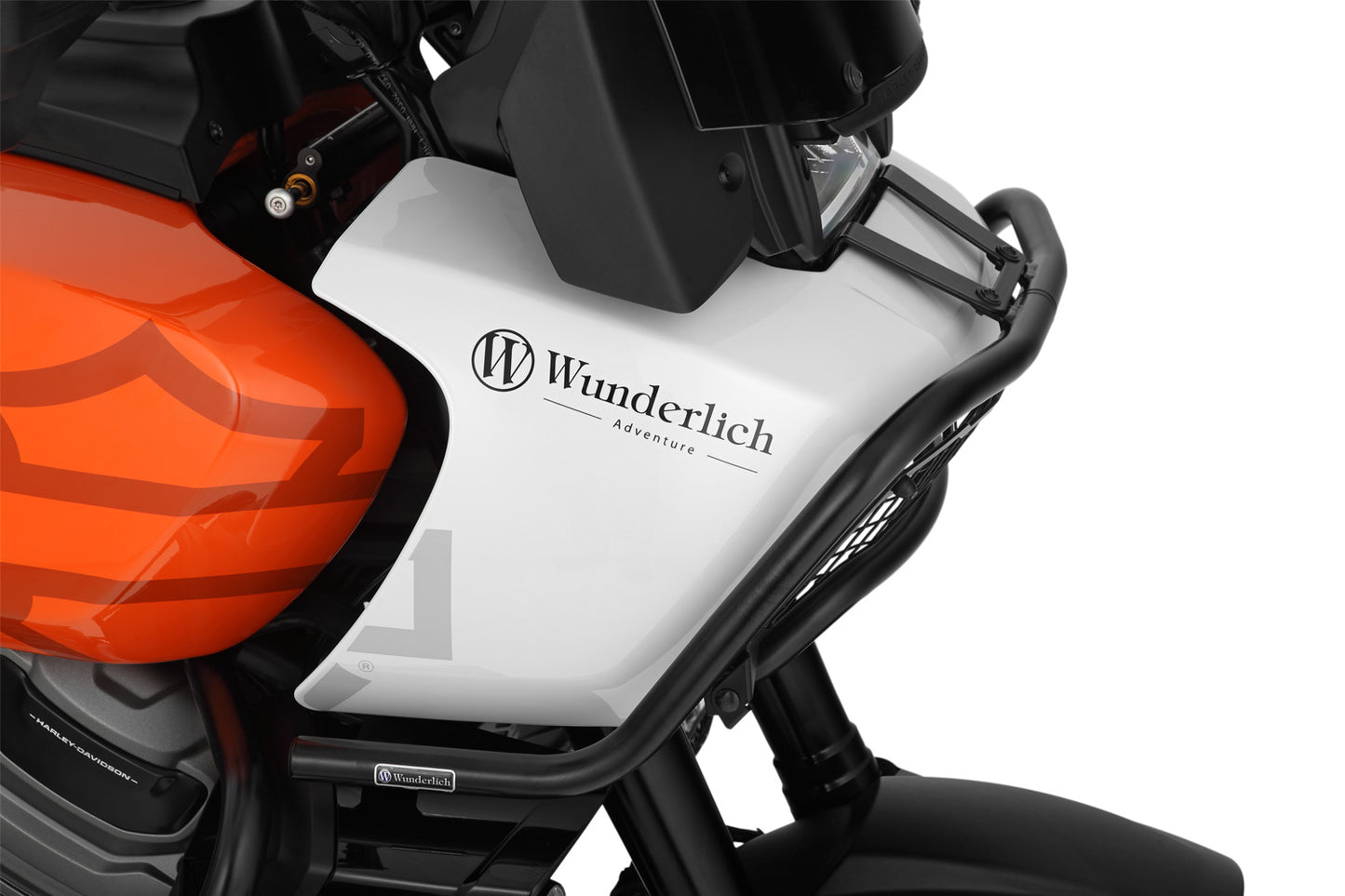 Wunderlich fairing protection bar EXTREME Pan America 1250