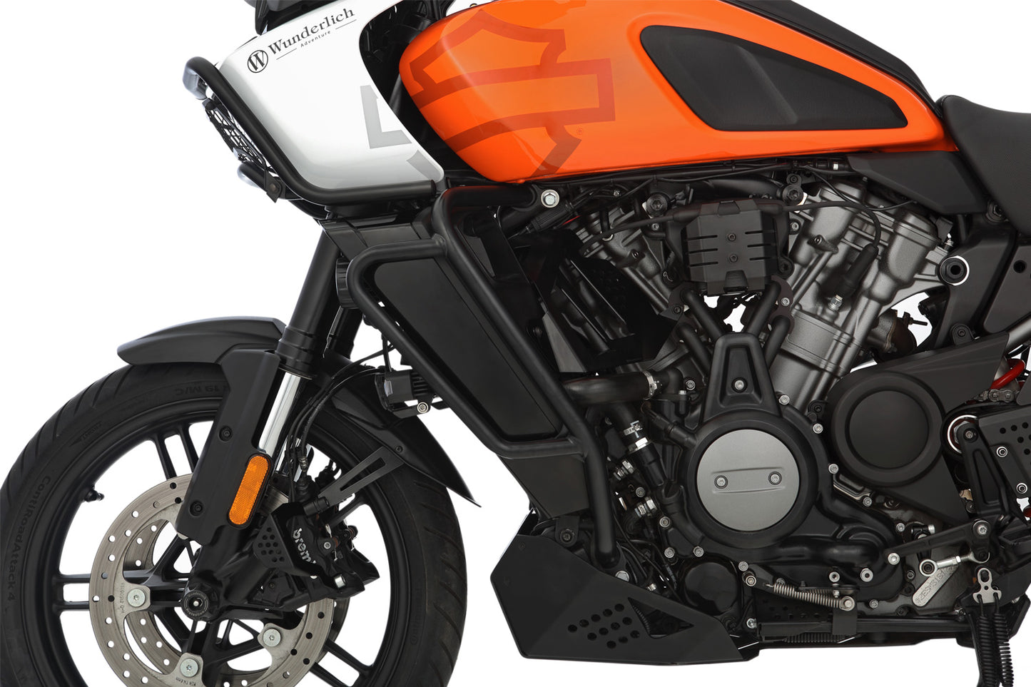Wunderlich fairing protection bar EXTREME Pan America 1250