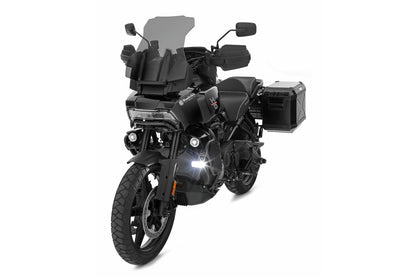 Wunderlich Headlight protector foldable CLEAR
