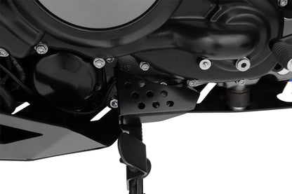 Wunderlich protective cover for the side stand ignition interruption