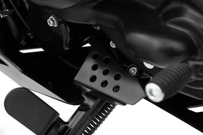 Wunderlich protective cover for the side stand ignition interruption