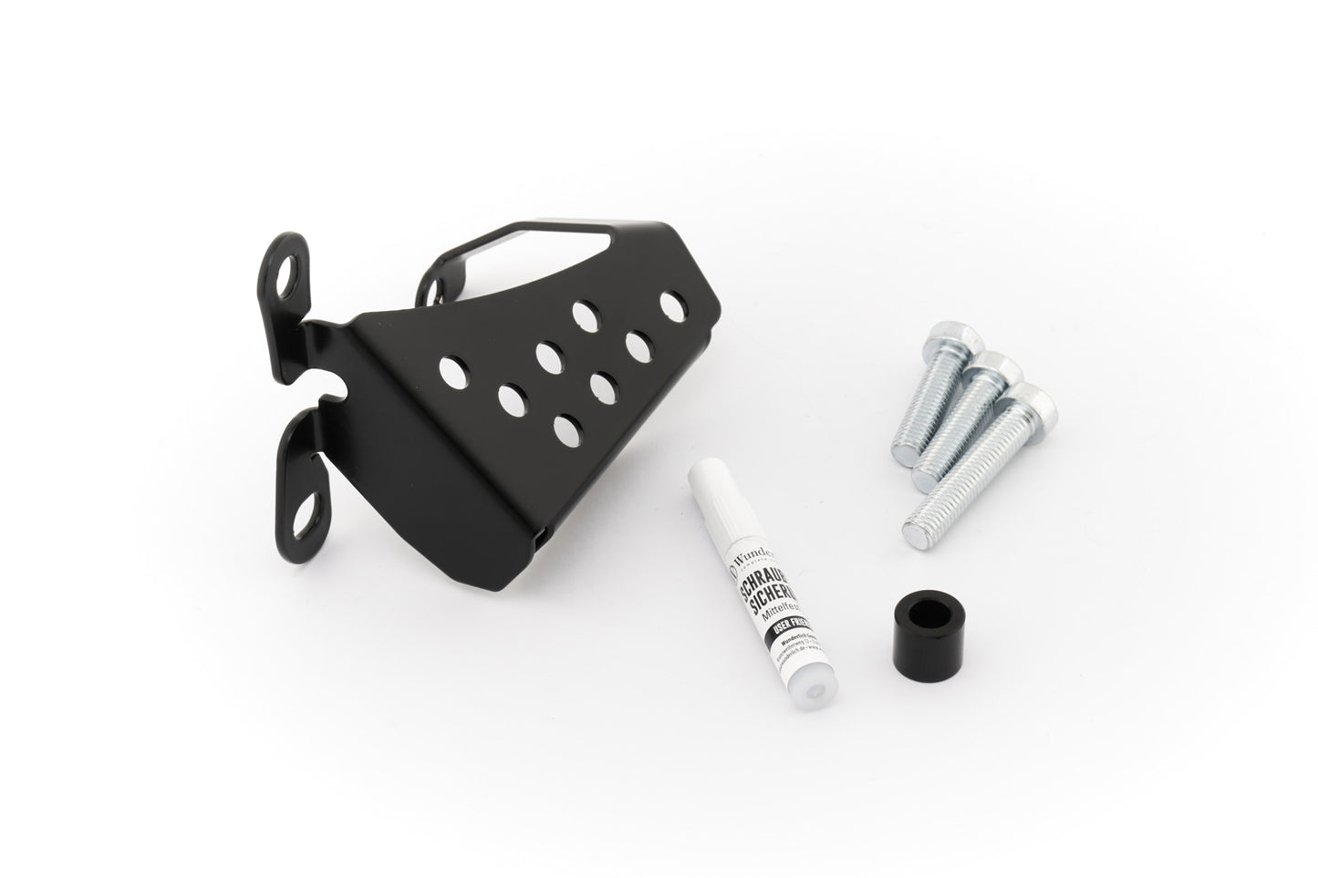 Wunderlich protective cover for the side stand ignition interruption