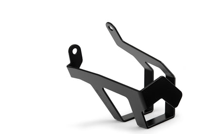 Brake fluid reservoir guard Pan America 1250 - front - black