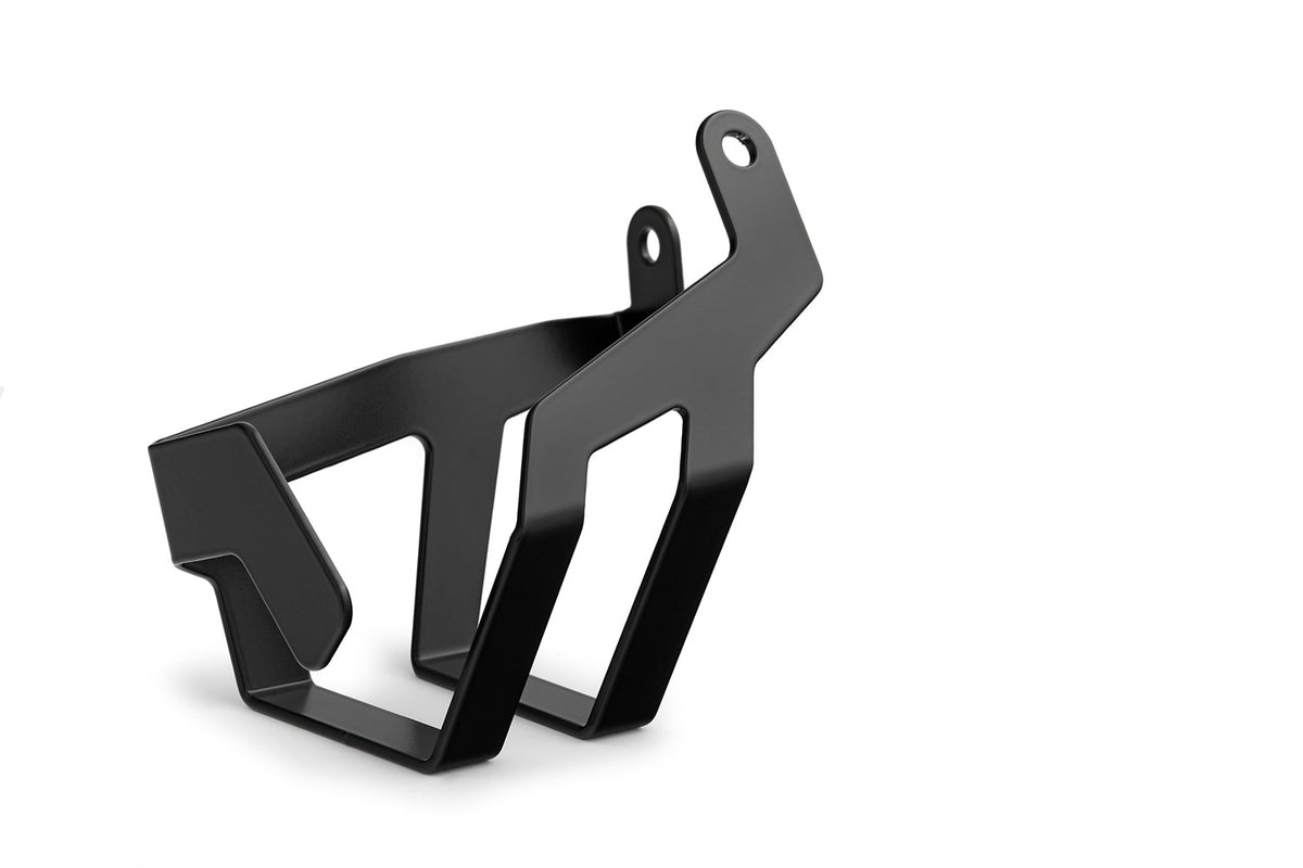 Brake fluid reservoir guard Pan America 1250 - front - black
