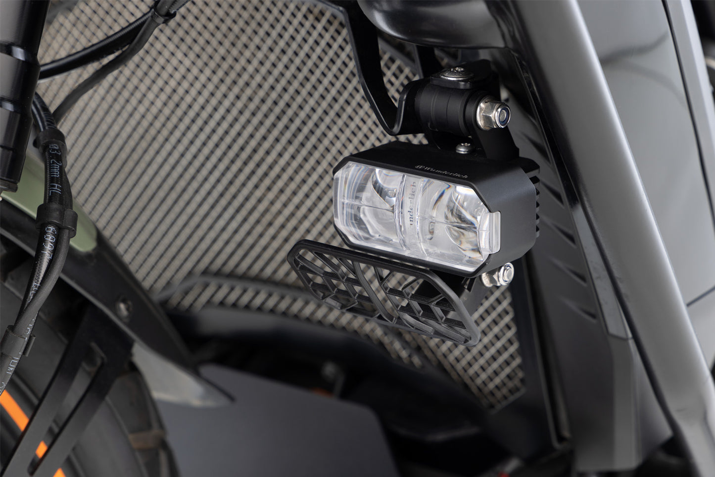 Wunderlich LED Auxillary headlight MICROFLOOTER 3.0