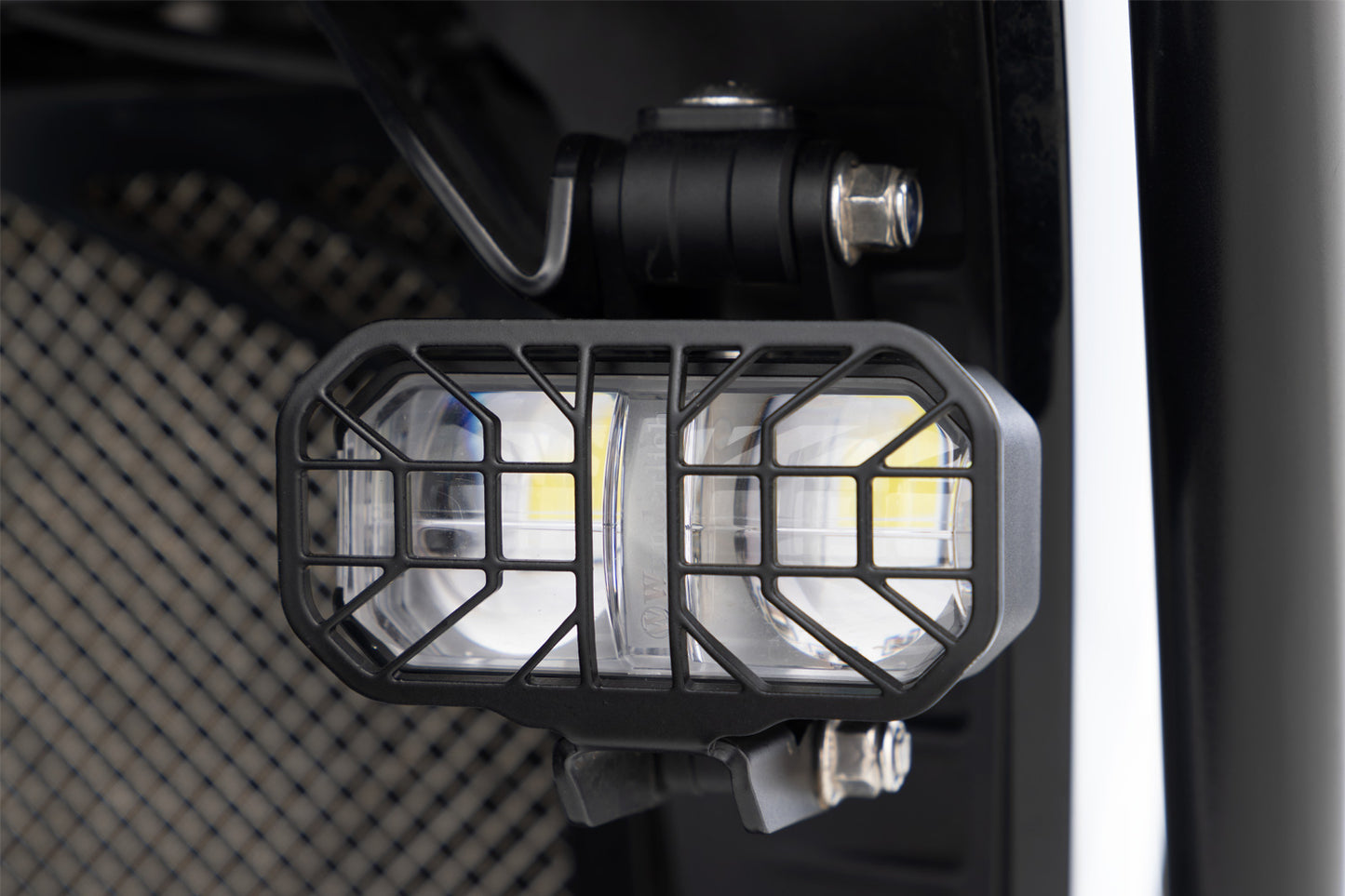 Wunderlich LED Auxillary headlight MICROFLOOTER 3.0