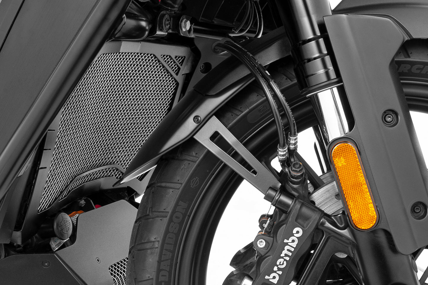 Wunderlich "EXTENDA FENDER" fender extension