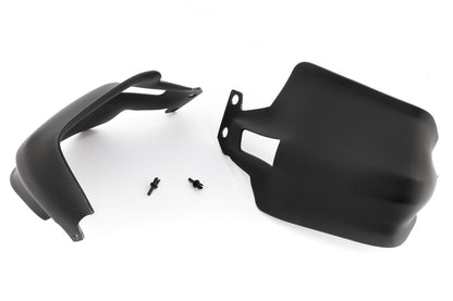 Wunderlich Hand guard extension ERGO - black