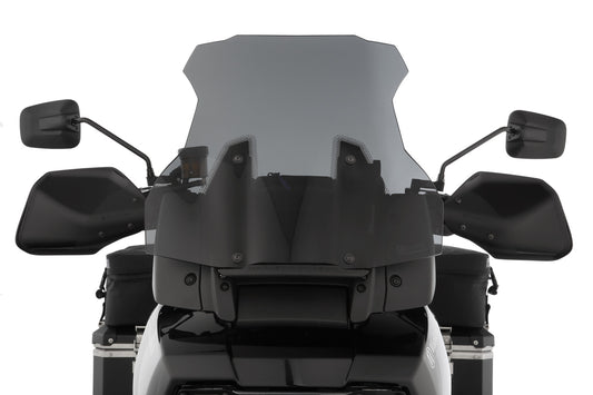 Wunderlich hand guards Pan America 1250 - black