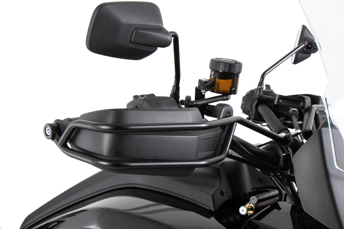 Hepco&Becker hand guard