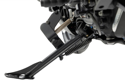 Wunderlich side stand support - black