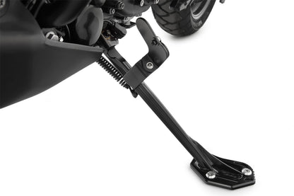 Wunderlich Side stand enlarger Pan America 1250 + Special | Wunderlich