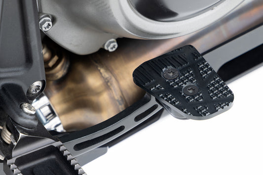 Wunderlich brake lever enlargement Pan America 1250