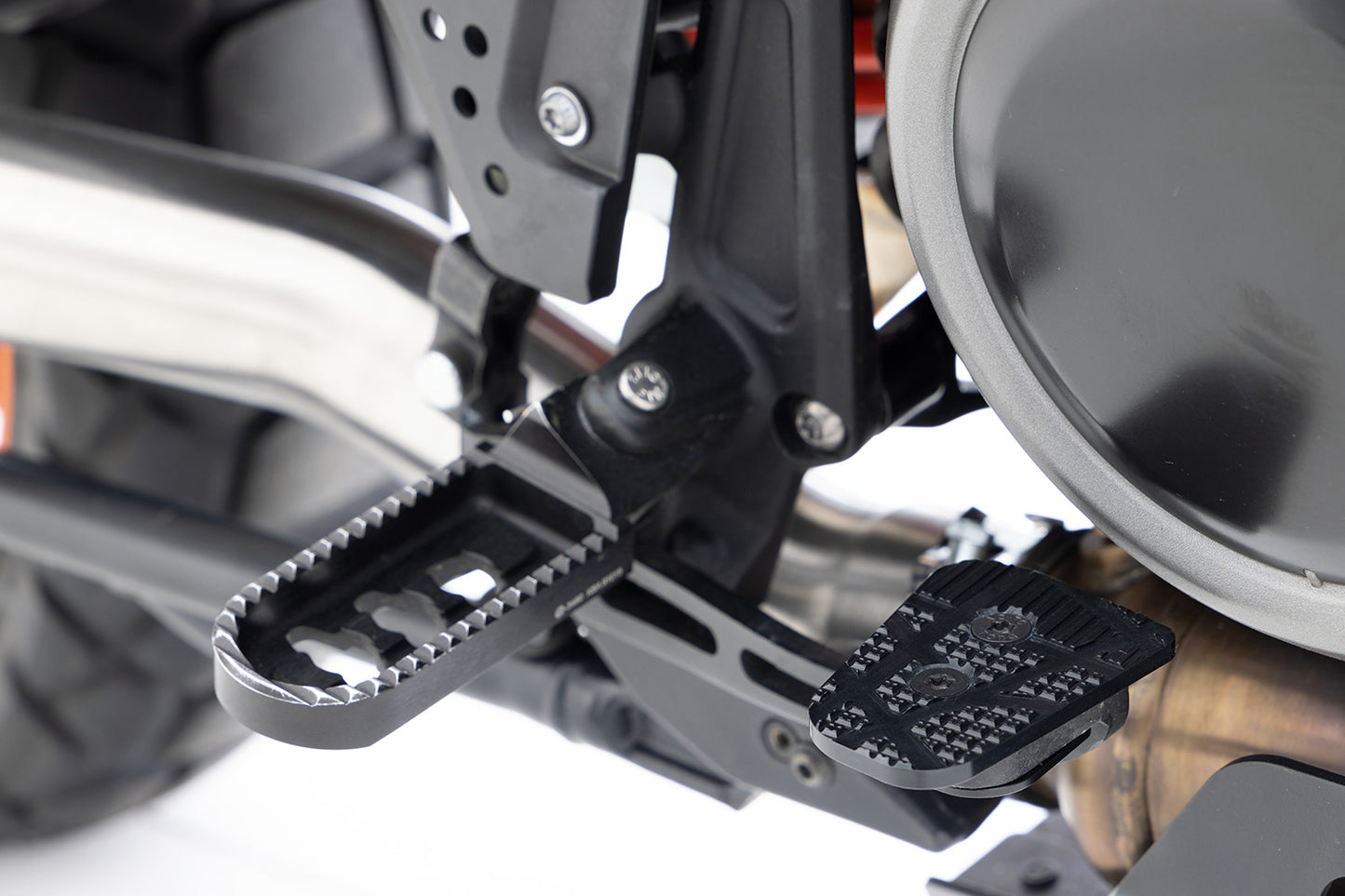 Wunderlich brake lever enlargement Pan America 1250