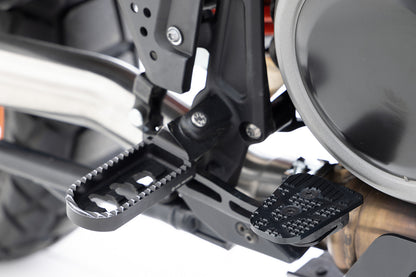 Wunderlich brake lever enlargement Pan America 1250