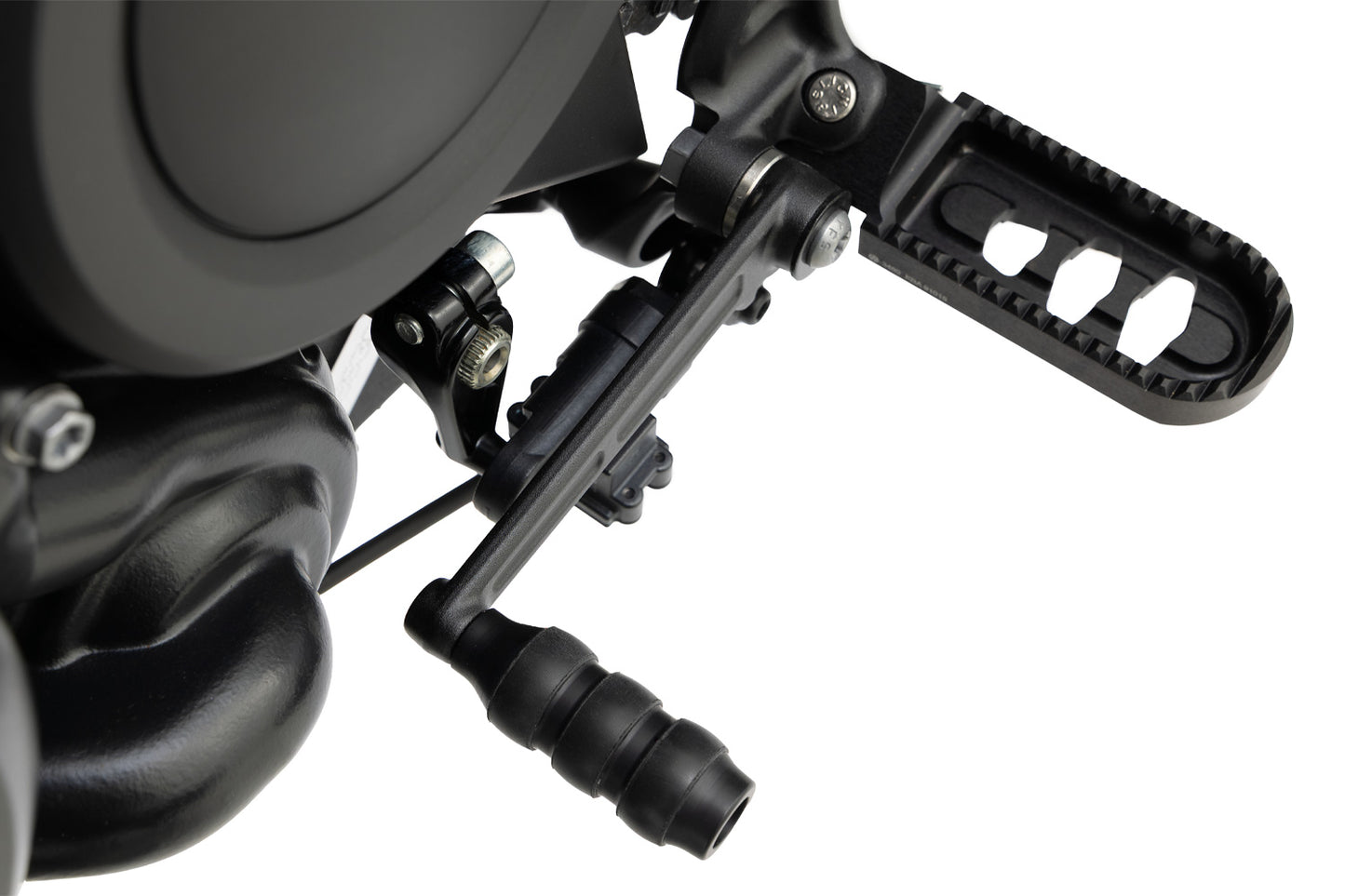 TOURING gear-shift extension