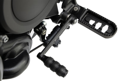 TOURING gear-shift extension
