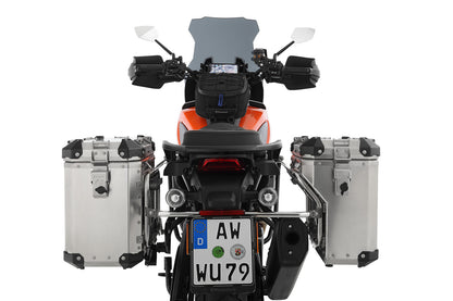 Wunderlich case set EXTREME - slimline - without lock cylinder