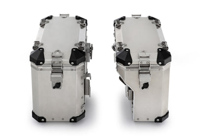 Wunderlich case set EXTREME - slimline - without lock cylinder