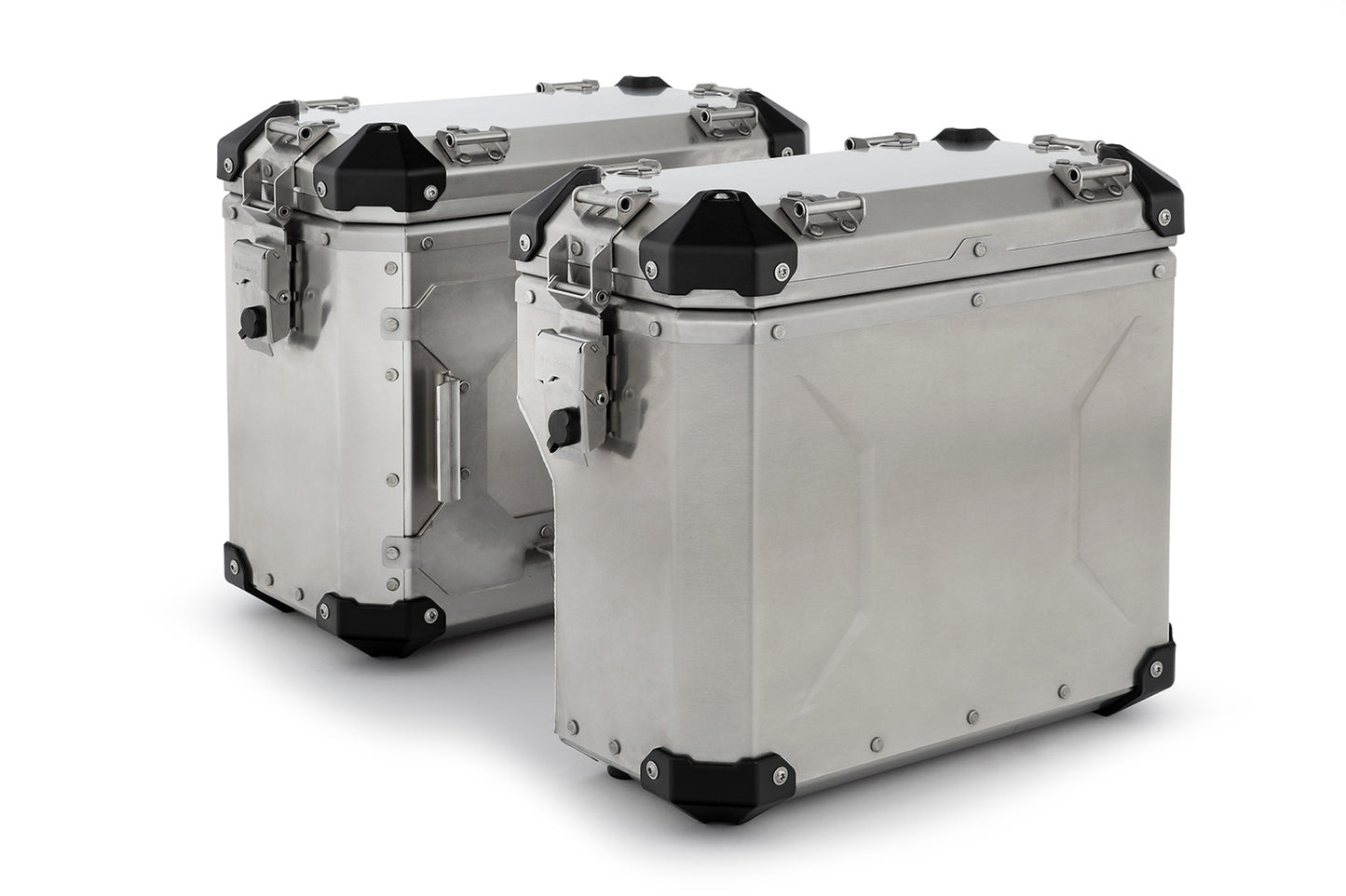 Wunderlich case set EXTREME - slimline - without lock cylinder